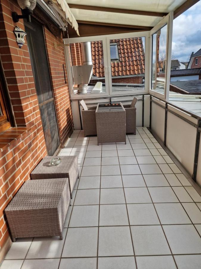 Hell Und Gemuetlich, Ca. 60Qm. Apartment Osnabrueck Exterior photo